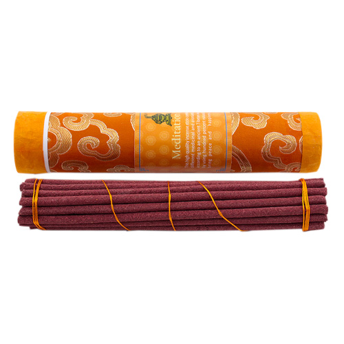 Räucherstäbchen / Tibetische R&auml;ucherst&auml;bchen / Meditation Incense, ca. 55g
